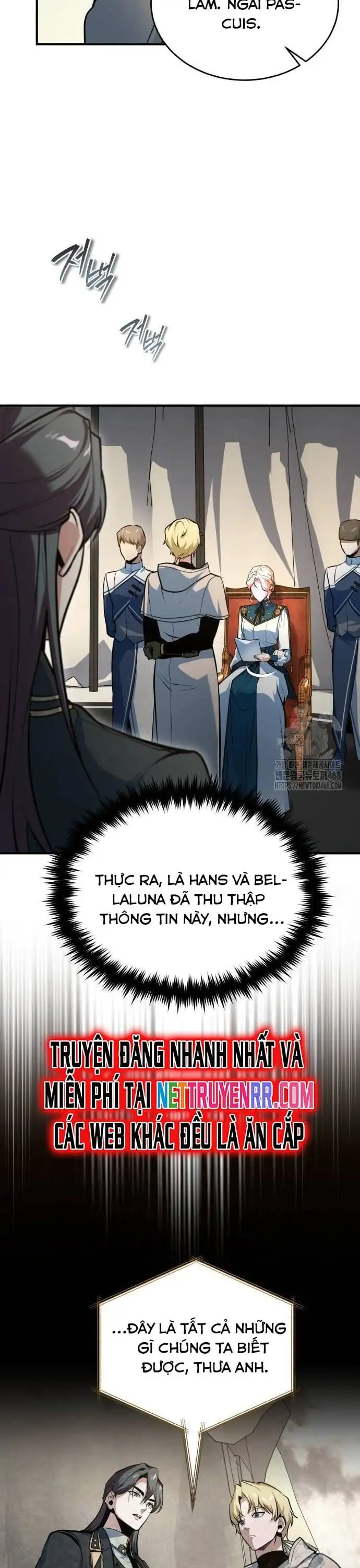 Truyện Tranh Giáo Sư Gián Điệp trang 5