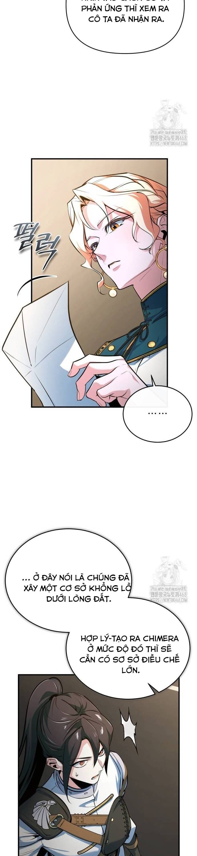 Truyện Tranh Giáo Sư Gián Điệp trang 5