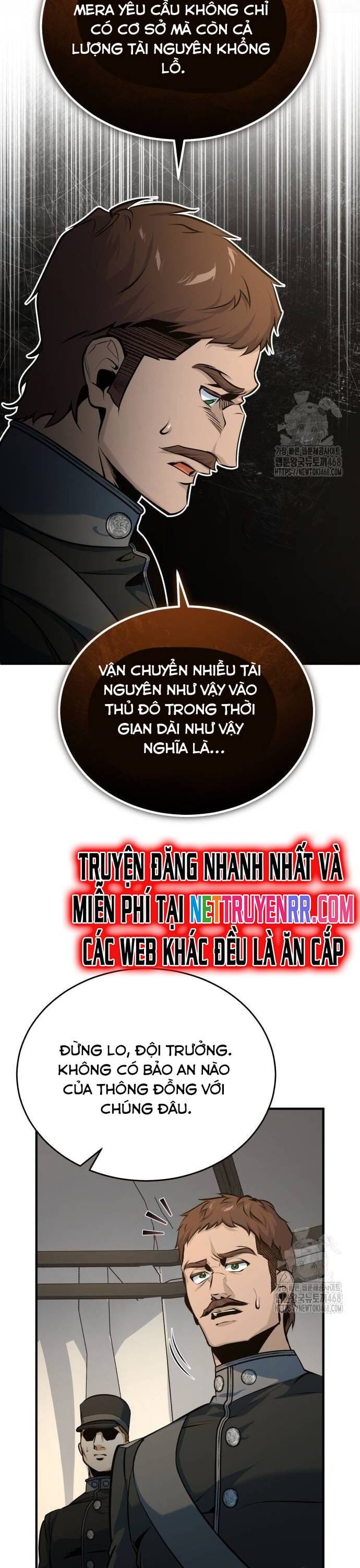 Truyện Tranh Giáo Sư Gián Điệp trang 5