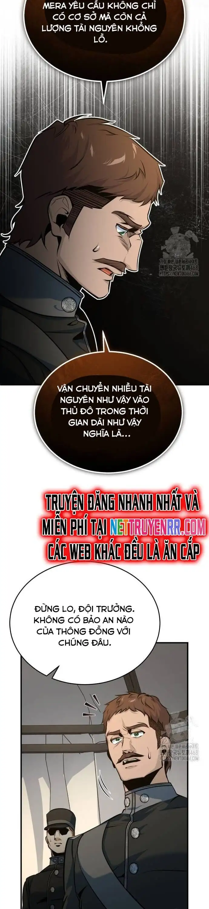 Truyện Tranh Giáo Sư Gián Điệp trang 5