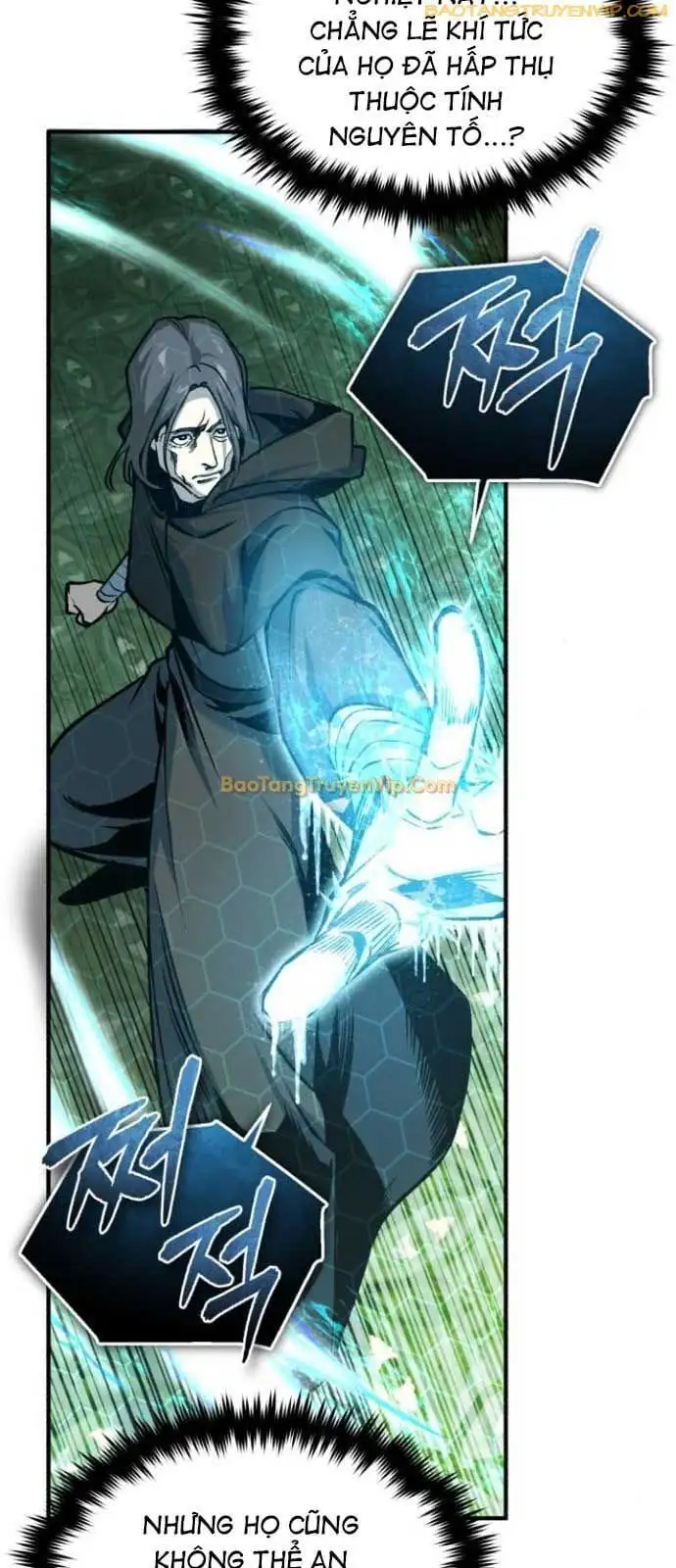 Truyện Tranh Giáo Sư Gián Điệp trang 5