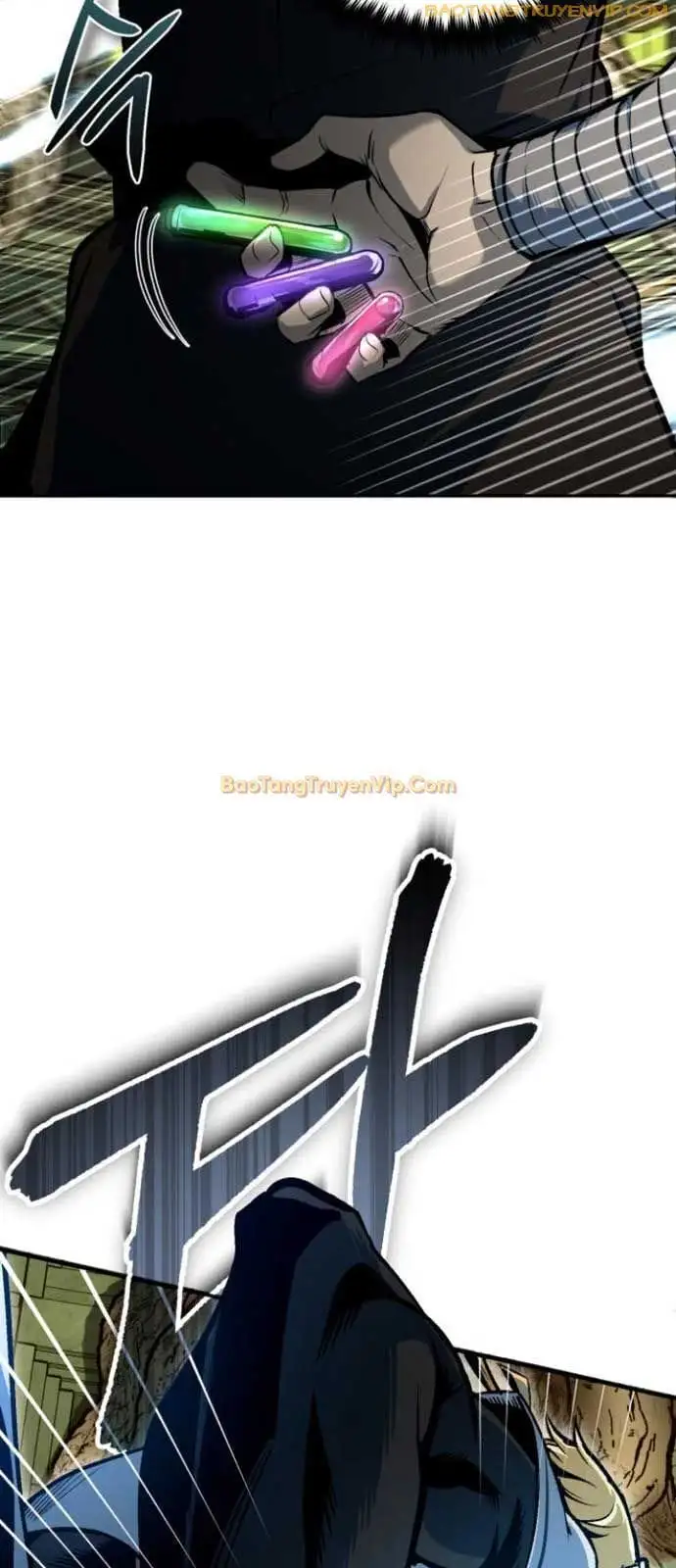 Truyện Tranh Giáo Sư Gián Điệp trang 5