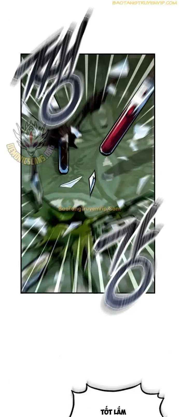 Truyện Tranh Giáo Sư Gián Điệp trang 5