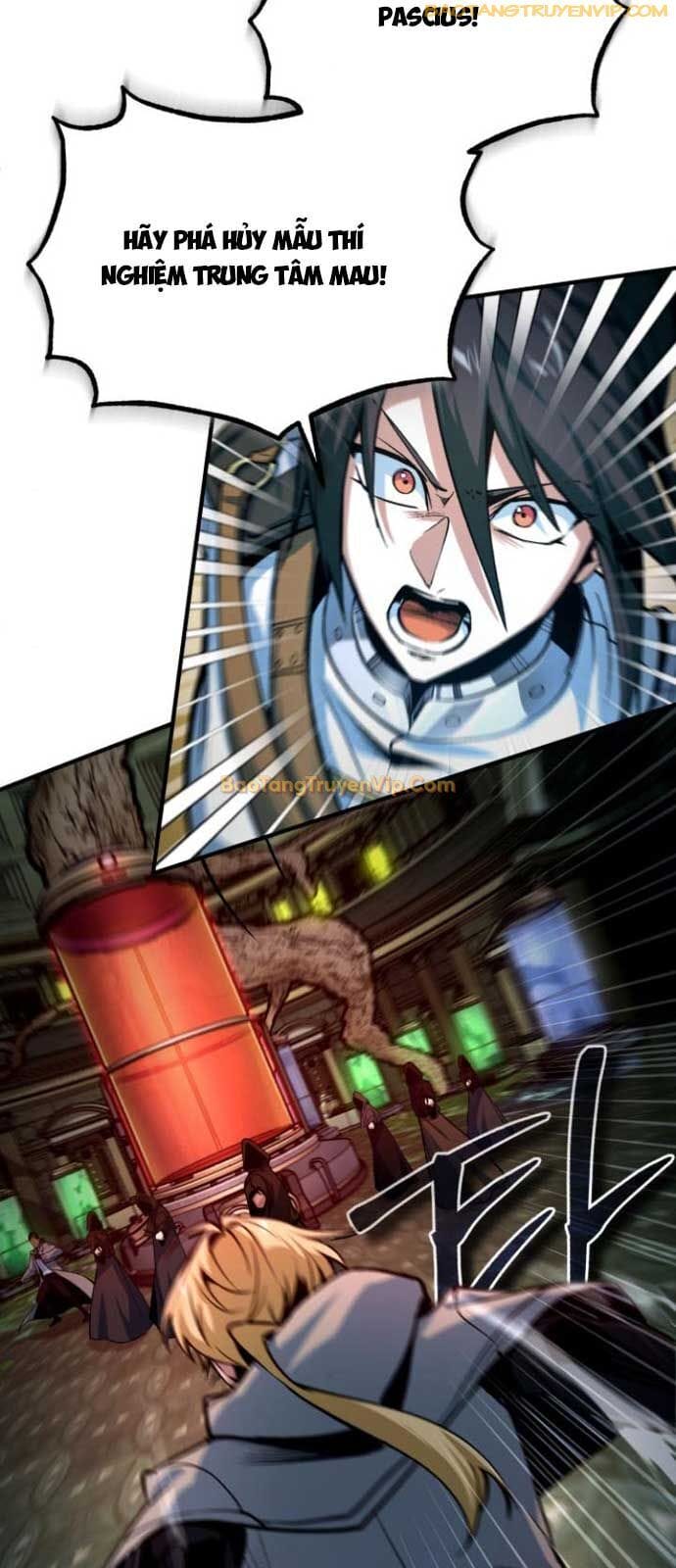 Truyện Tranh Giáo Sư Gián Điệp trang 5