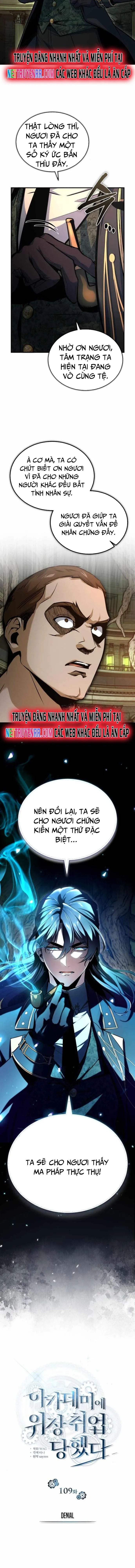 Truyện Tranh Giáo Sư Gián Điệp trang 5