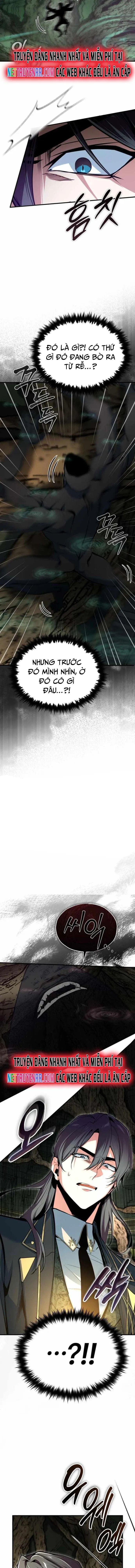 Truyện Tranh Giáo Sư Gián Điệp trang 5