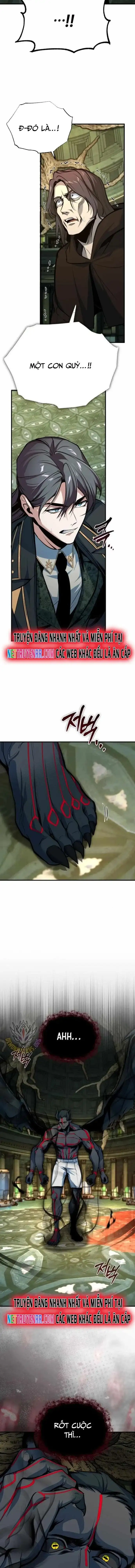 Truyện Tranh Giáo Sư Gián Điệp trang 5