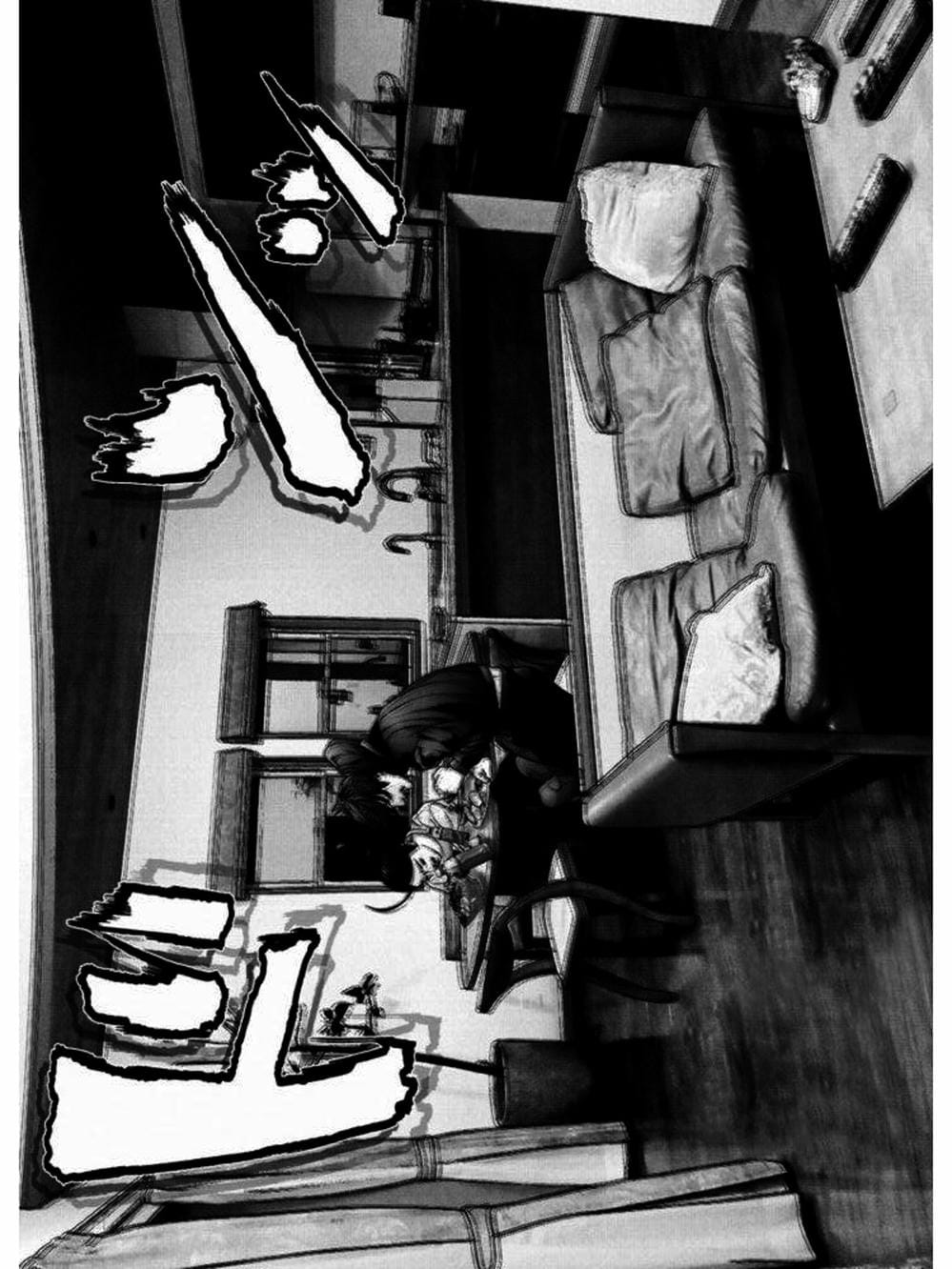 Truyện Tranh Người Khổng Lồ - Gigant trang 7