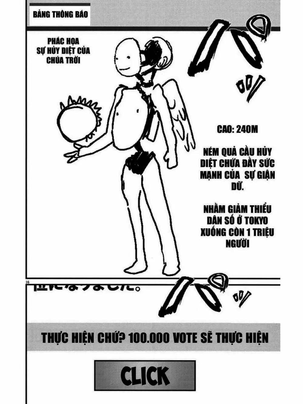 Truyện Tranh Người Khổng Lồ - Gigant trang 7