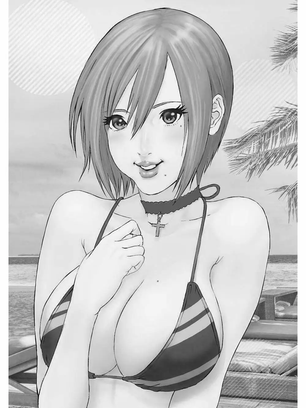 Truyện Tranh Người Khổng Lồ - Gigant trang 7