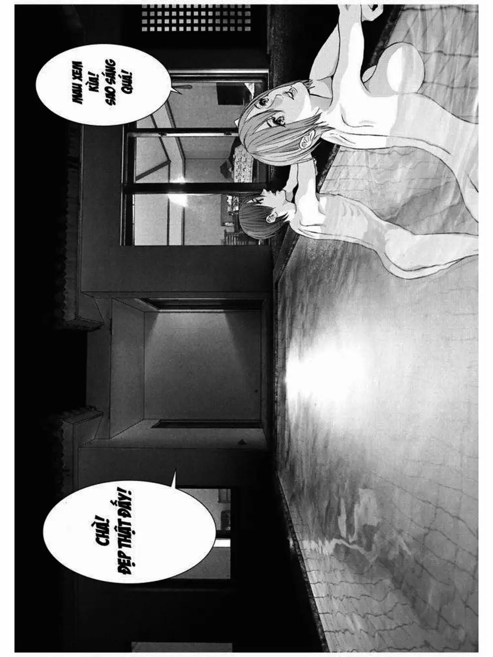 Truyện Tranh Người Khổng Lồ - Gigant trang 7