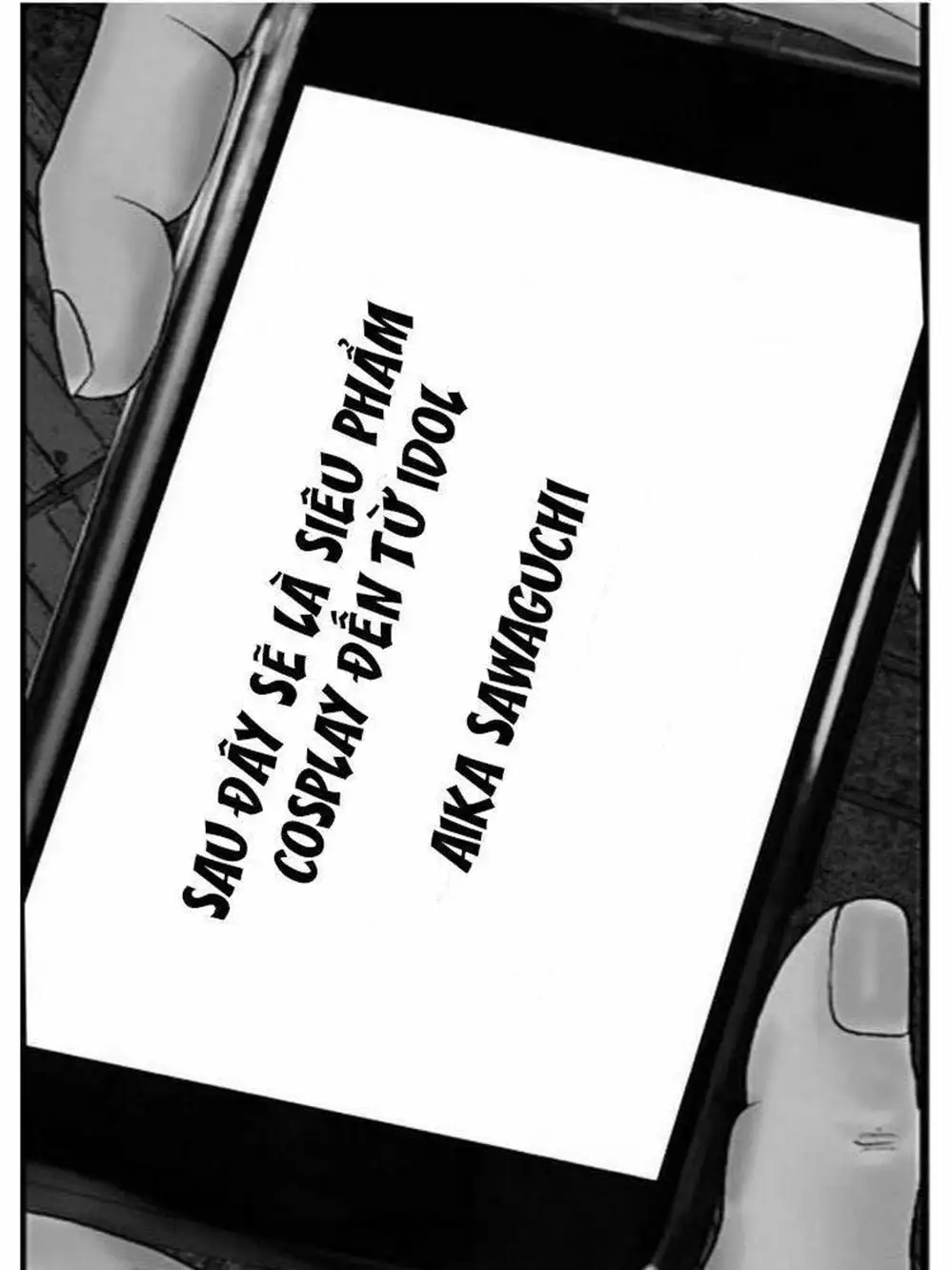 Truyện Tranh Người Khổng Lồ - Gigant trang 7