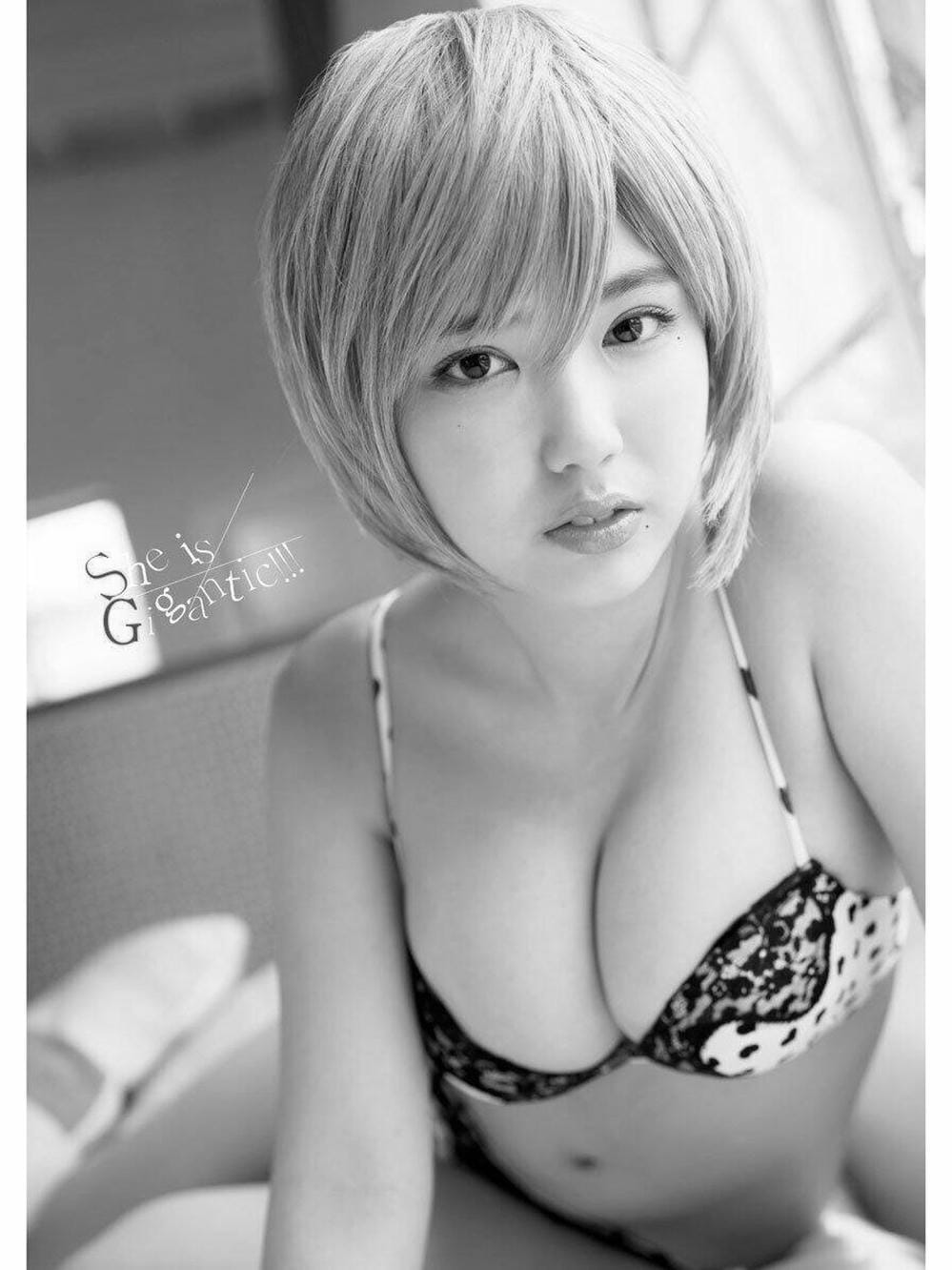 Truyện Tranh Người Khổng Lồ - Gigant trang 7