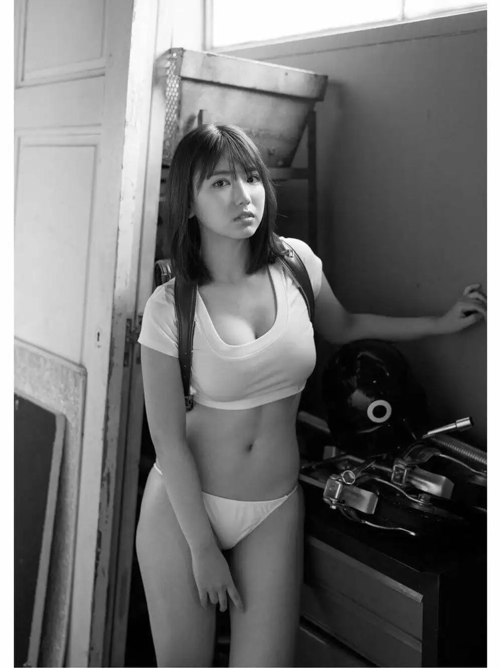 Truyện Tranh Người Khổng Lồ - Gigant trang 7