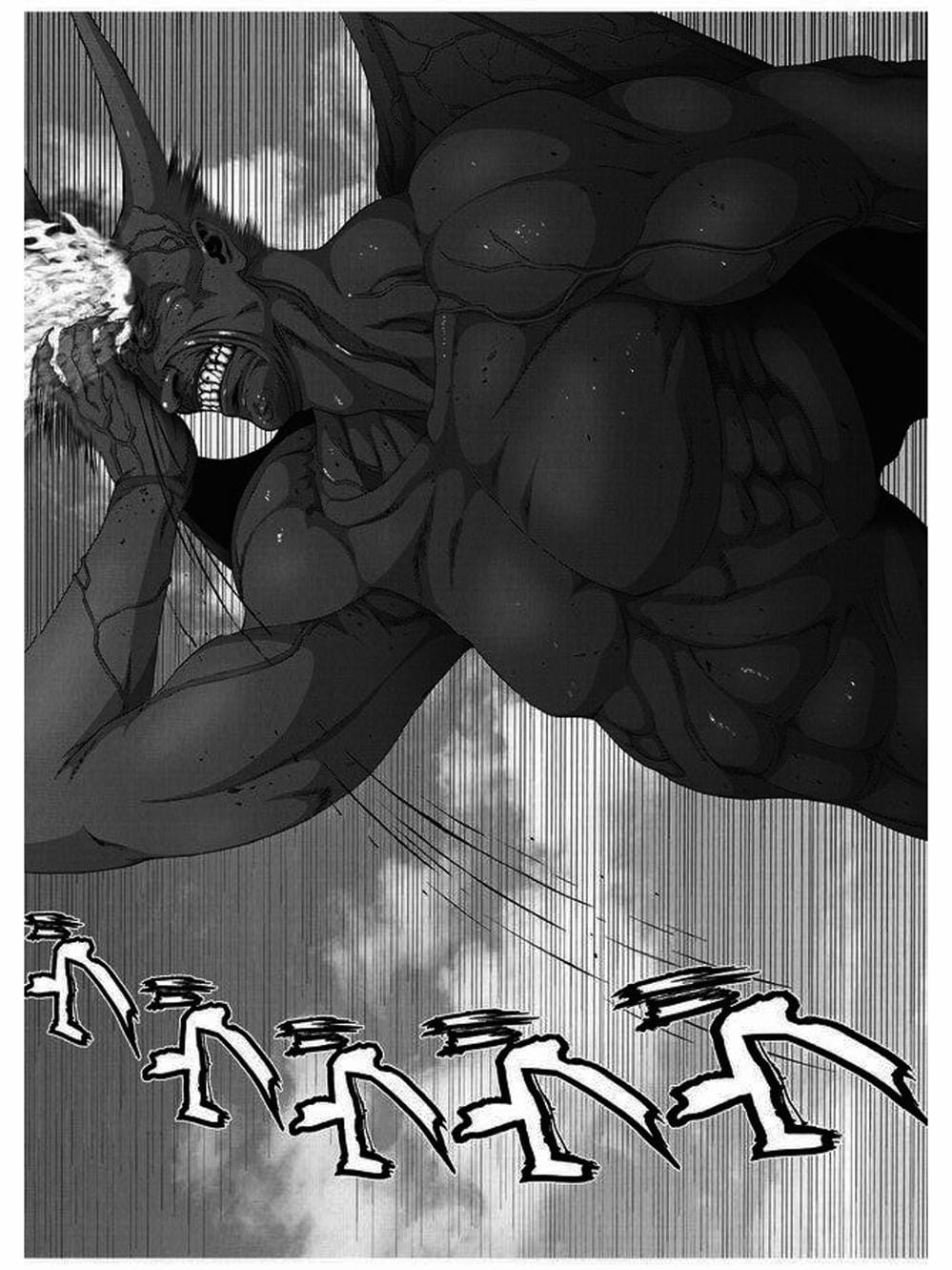 Truyện Tranh Người Khổng Lồ - Gigant trang 7