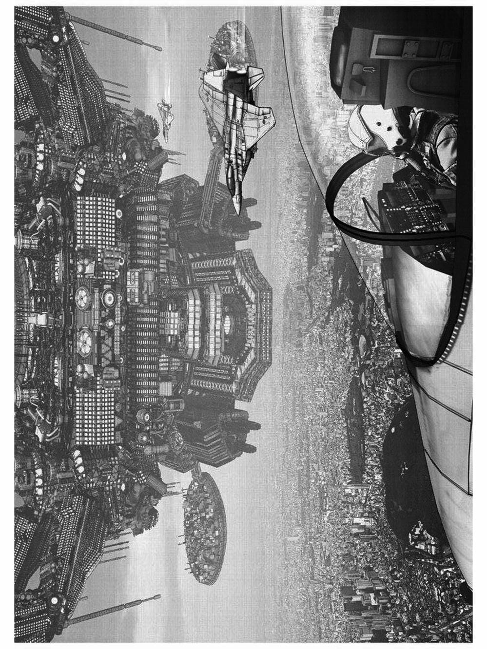 Truyện Tranh Người Khổng Lồ - Gigant trang 7