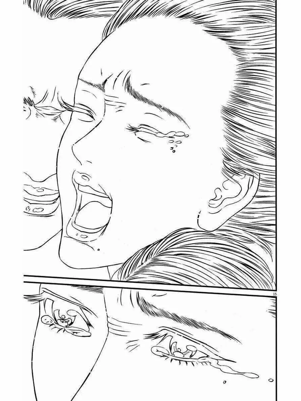 Truyện Tranh Người Khổng Lồ - Gigant trang 7