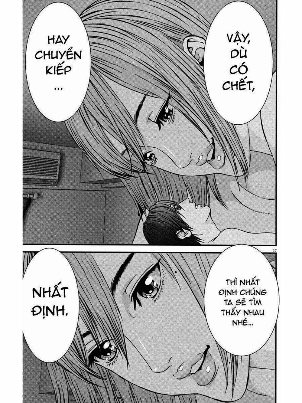 Truyện Tranh Người Khổng Lồ - Gigant trang 7