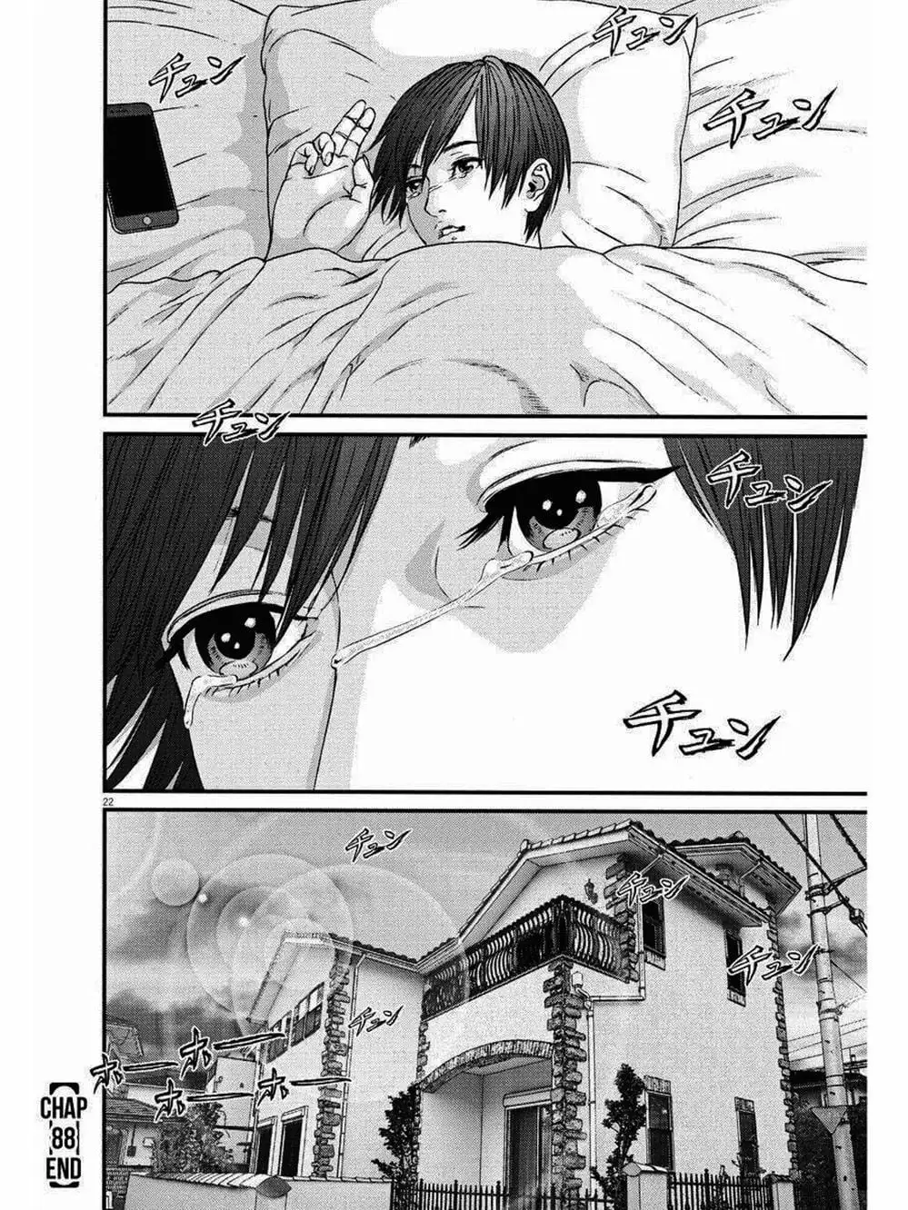 Truyện Tranh Người Khổng Lồ - Gigant trang 7