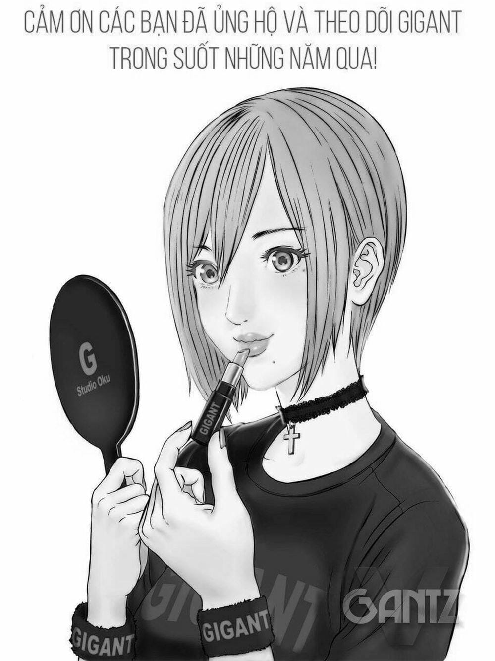 Truyện Tranh Người Khổng Lồ - Gigant trang 7