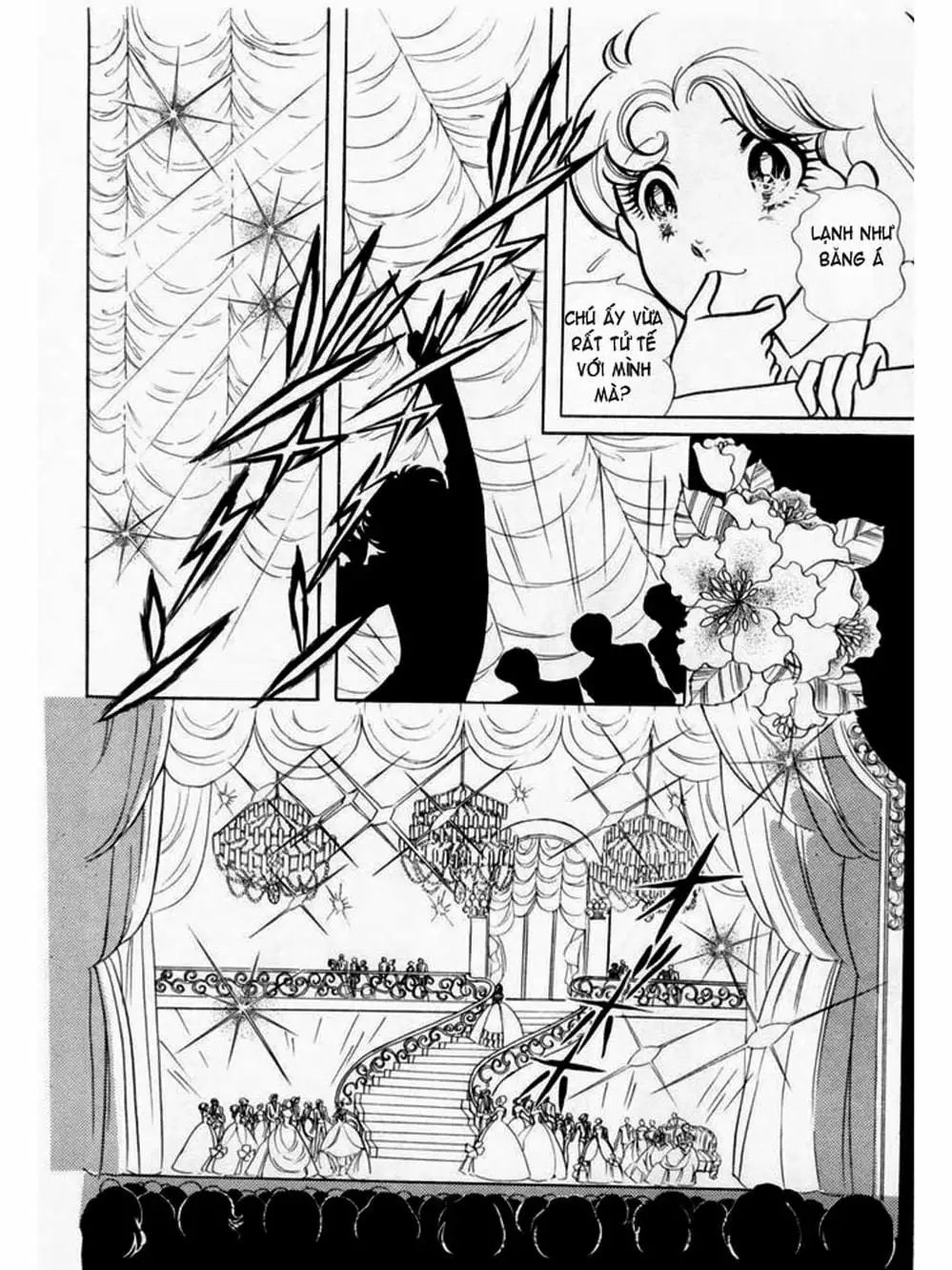 Truyện Tranh Mặt Nạ Thủy Tinh - Glass Mask trang 7