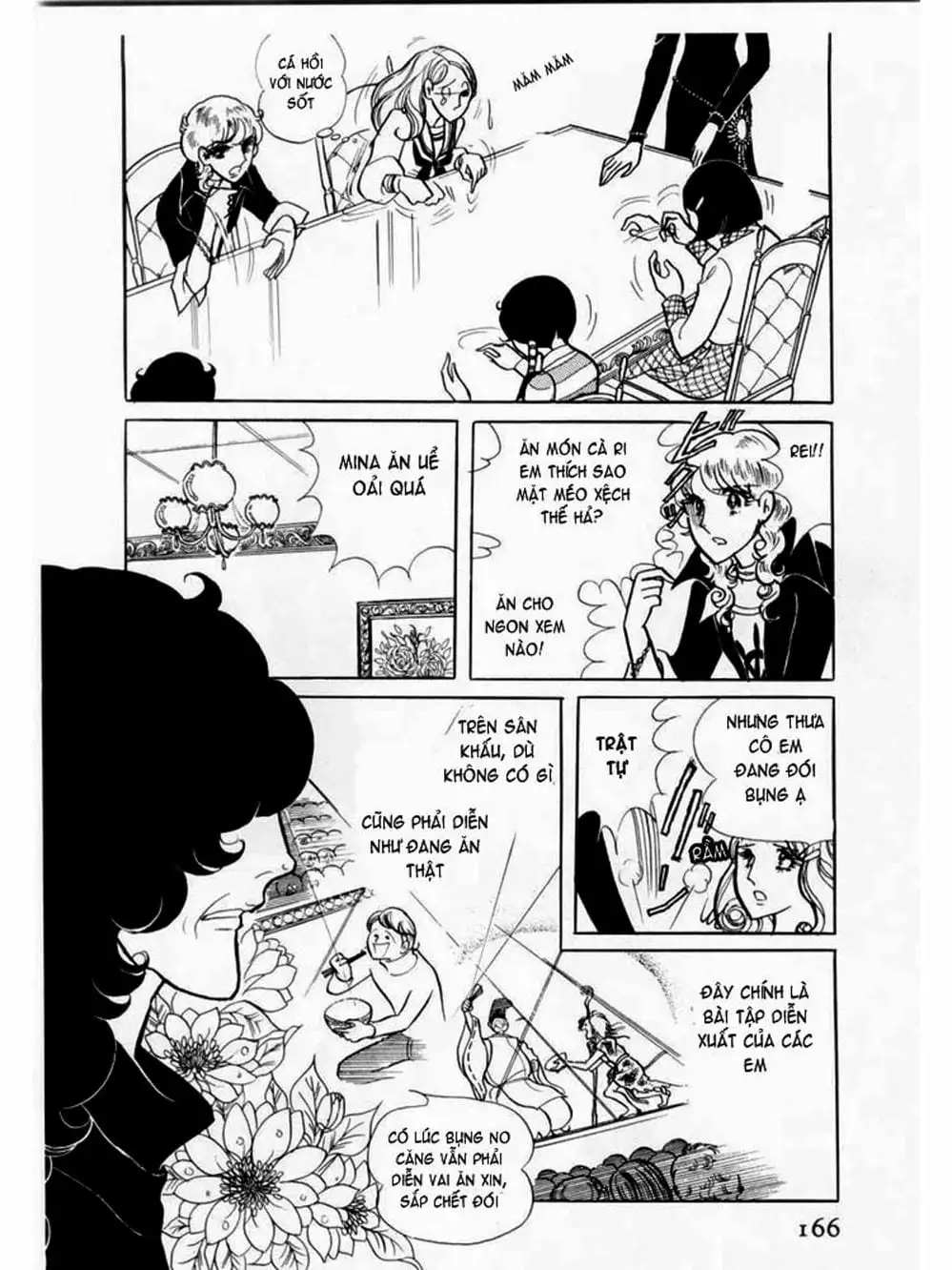 Truyện Tranh Mặt Nạ Thủy Tinh - Glass Mask trang 7