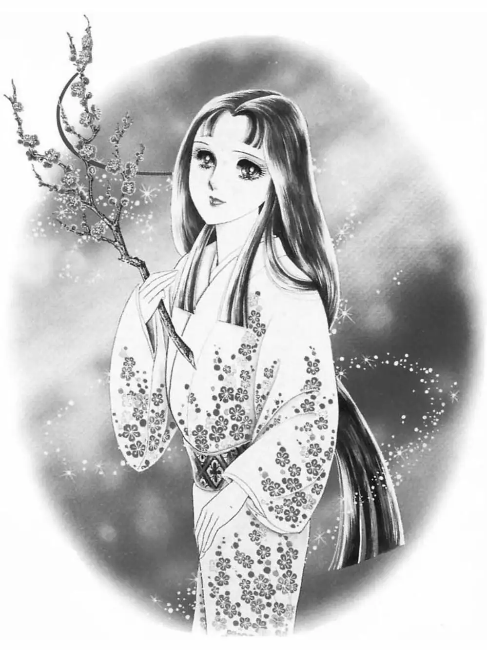 Truyện Tranh Mặt Nạ Thủy Tinh - Glass Mask trang 7