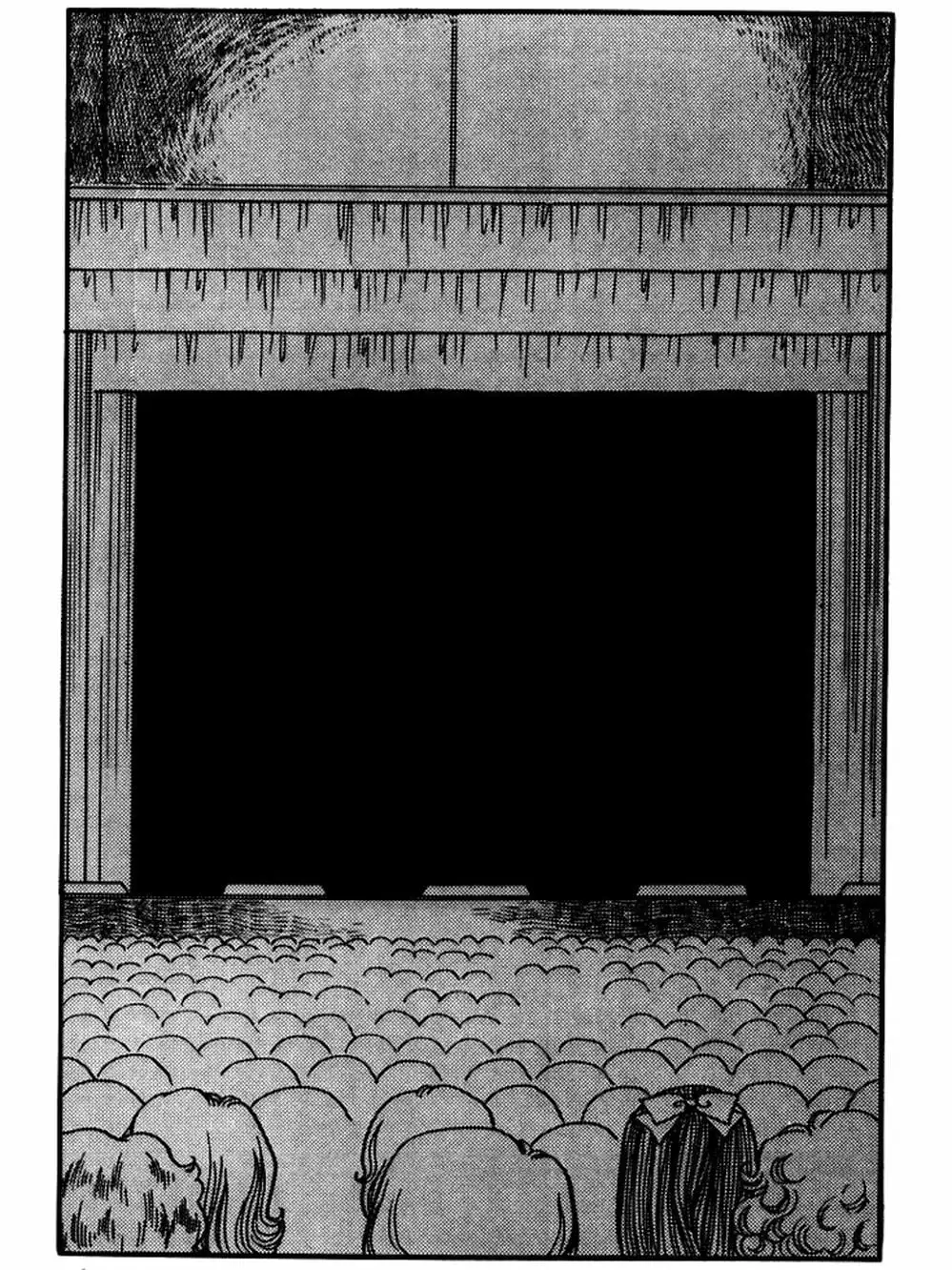 Truyện Tranh Mặt Nạ Thủy Tinh - Glass Mask trang 7