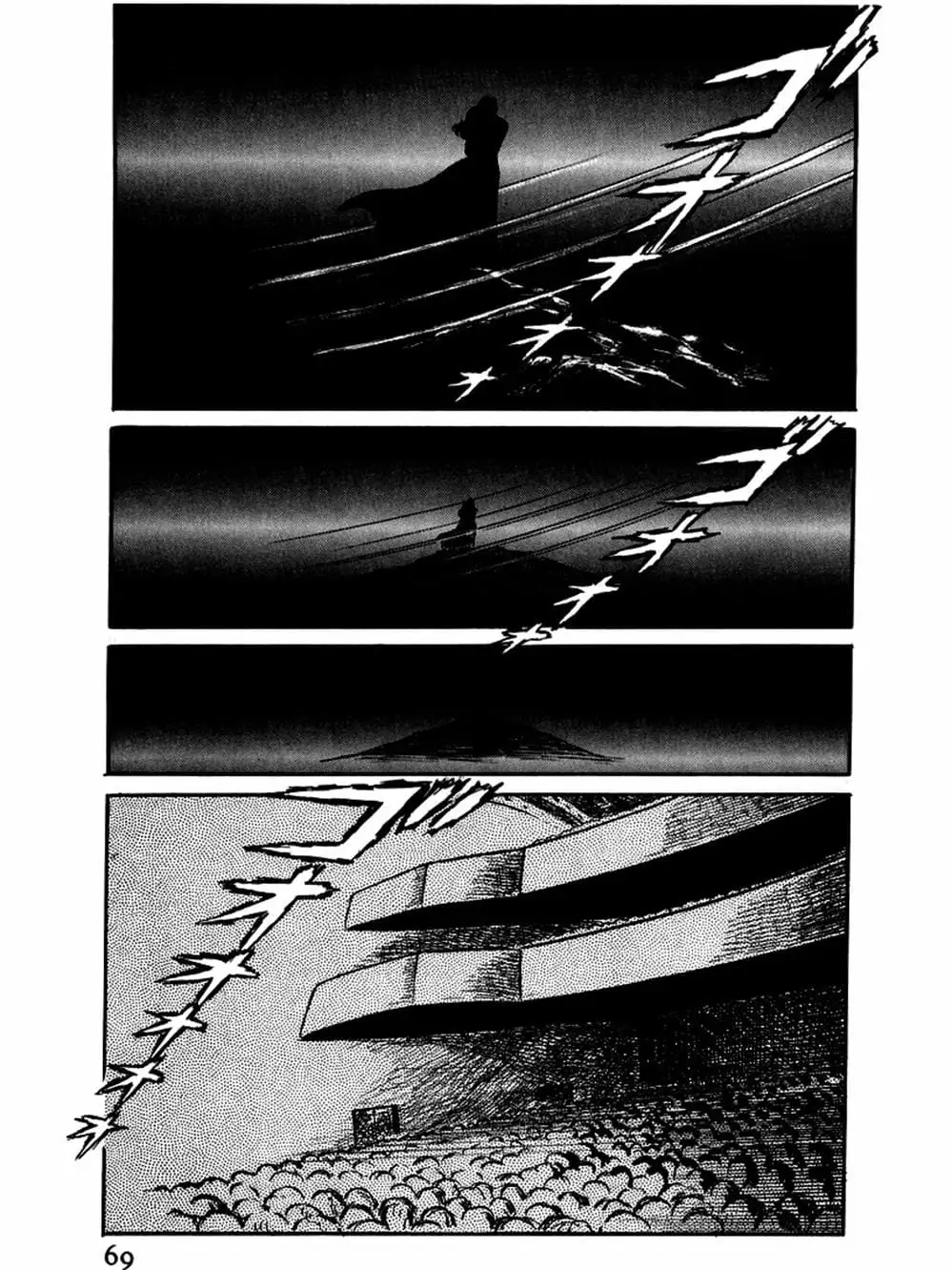 Truyện Tranh Mặt Nạ Thủy Tinh - Glass Mask trang 7