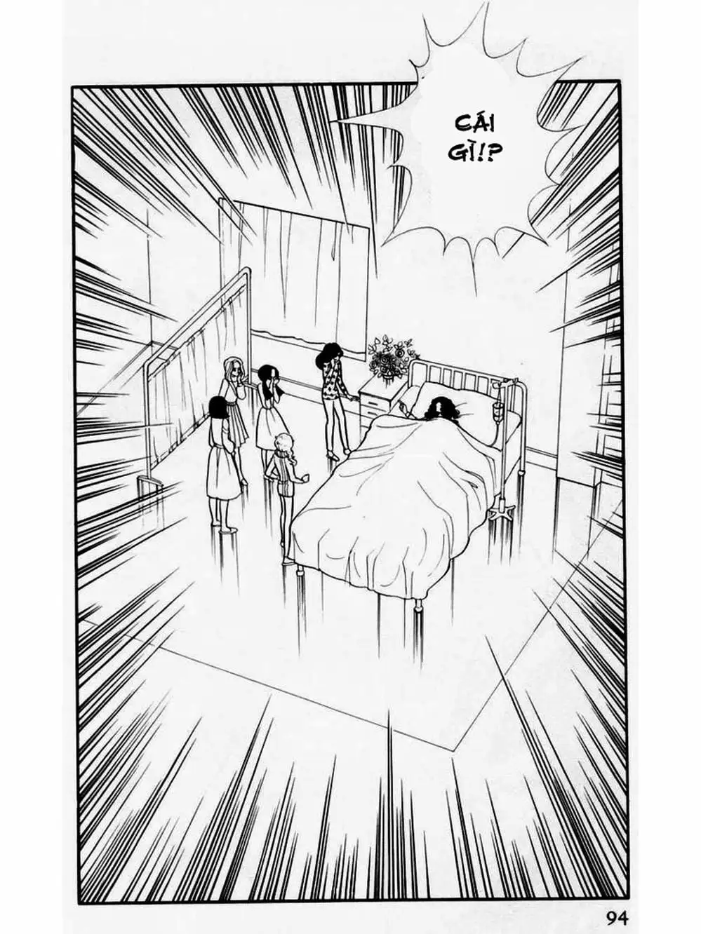 Truyện Tranh Mặt Nạ Thủy Tinh - Glass Mask trang 7