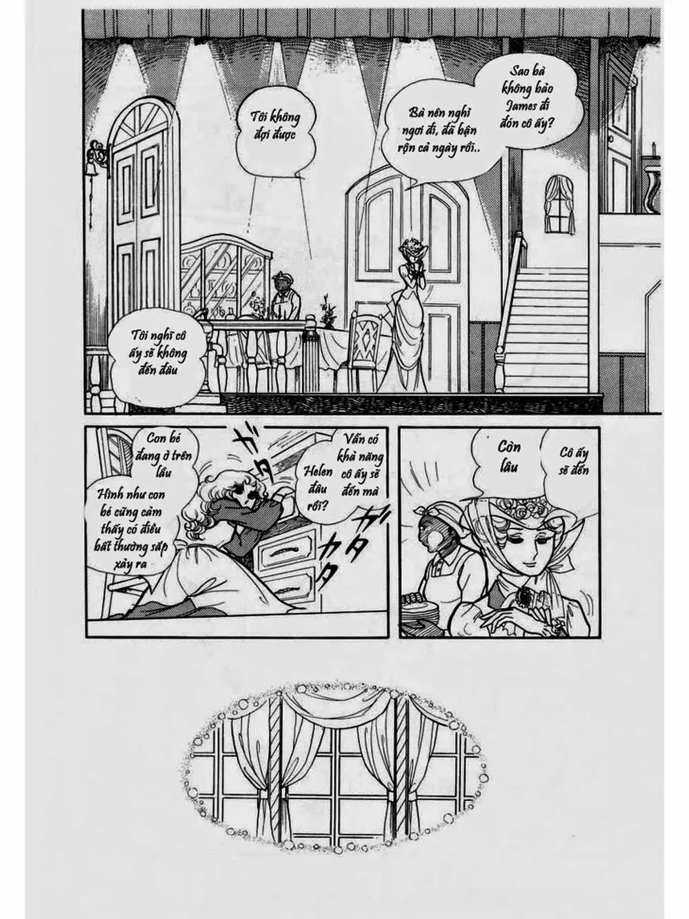 Truyện Tranh Mặt Nạ Thủy Tinh - Glass Mask trang 7