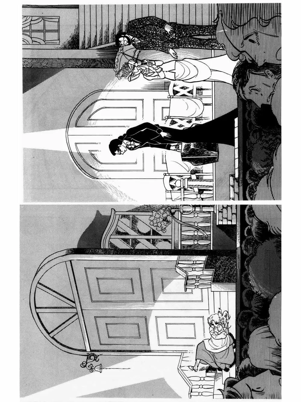 Truyện Tranh Mặt Nạ Thủy Tinh - Glass Mask trang 7