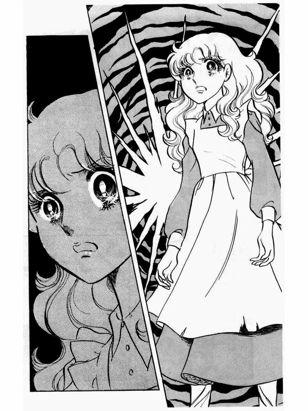 Truyện Tranh Mặt Nạ Thủy Tinh - Glass Mask trang 7