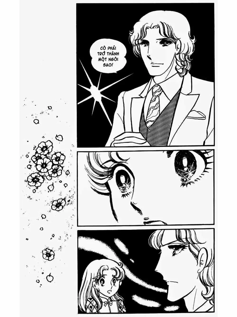 Truyện Tranh Mặt Nạ Thủy Tinh - Glass Mask trang 7