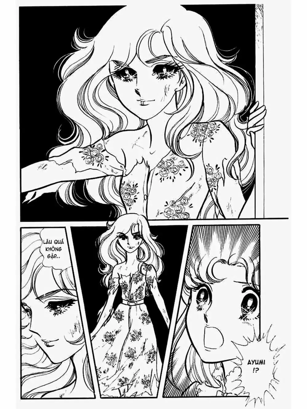 Truyện Tranh Mặt Nạ Thủy Tinh - Glass Mask trang 7