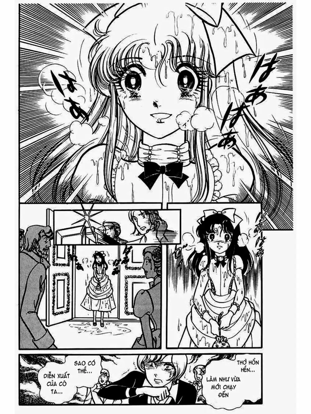 Truyện Tranh Mặt Nạ Thủy Tinh - Glass Mask trang 7