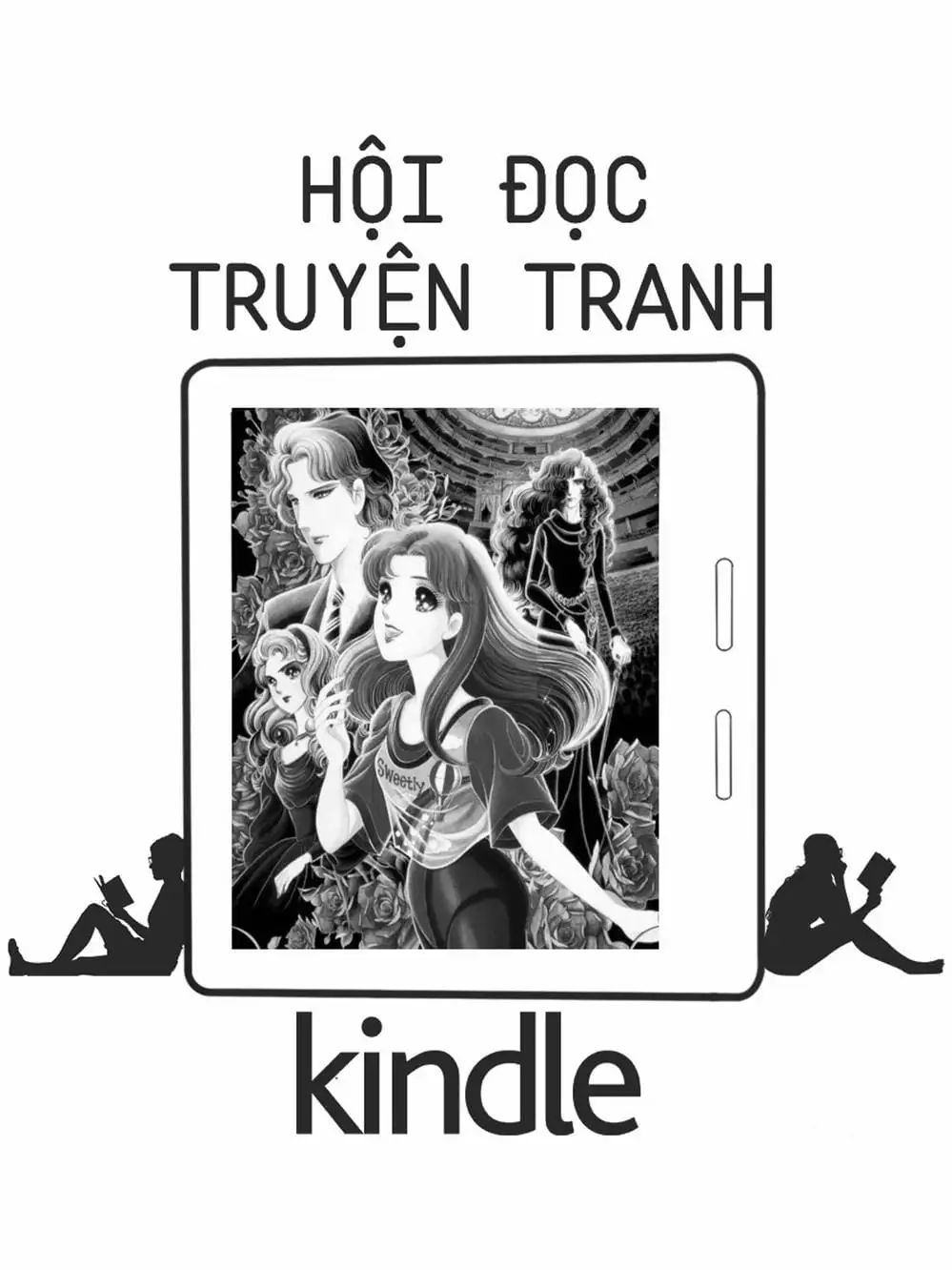 Truyện Tranh Mặt Nạ Thủy Tinh - Glass Mask trang 7