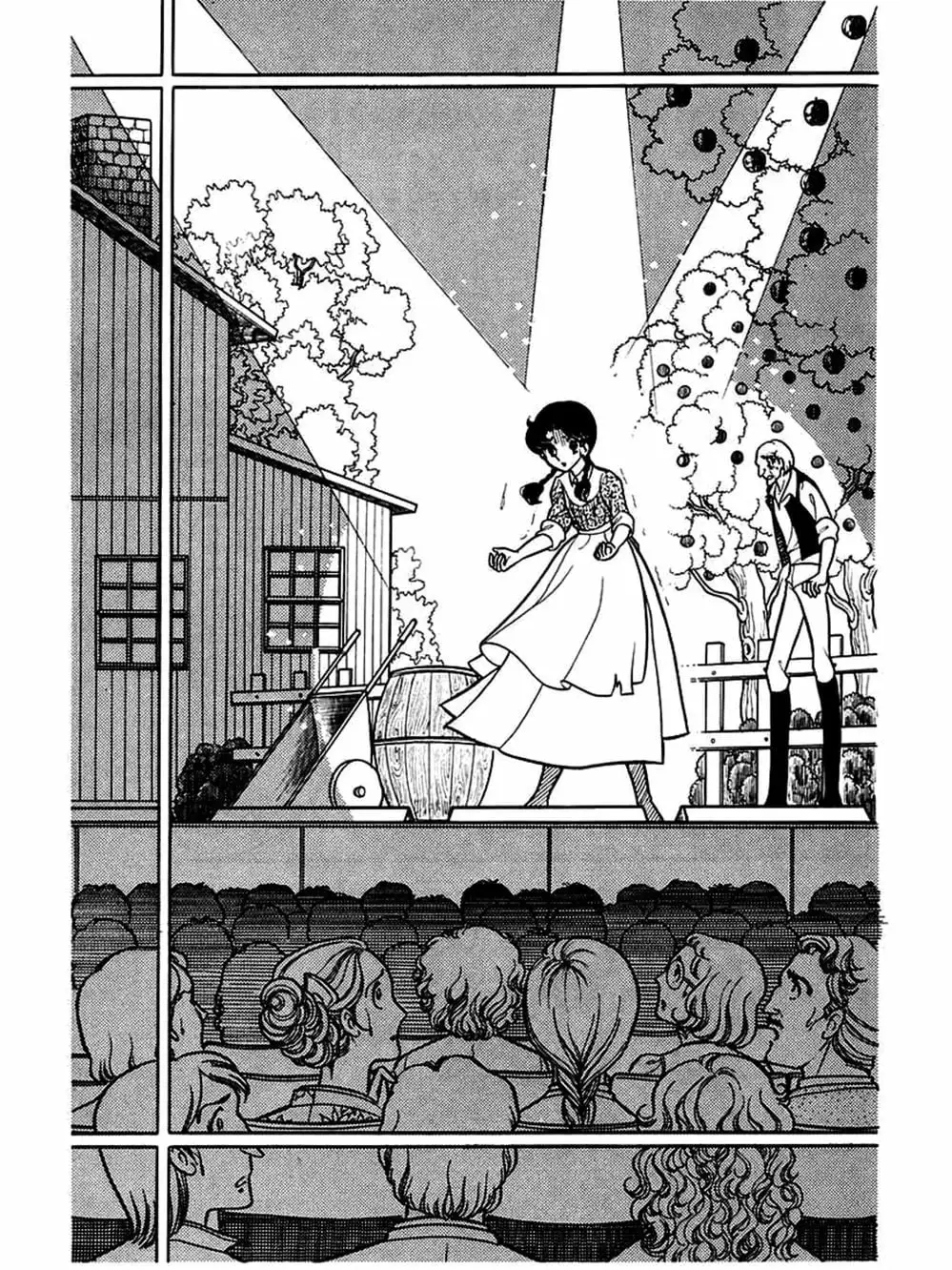 Truyện Tranh Mặt Nạ Thủy Tinh - Glass Mask trang 7