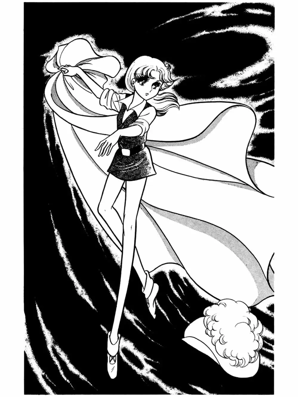 Truyện Tranh Mặt Nạ Thủy Tinh - Glass Mask trang 7