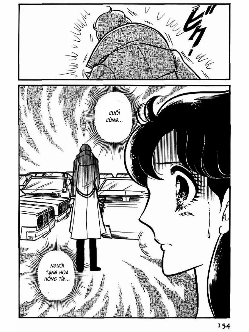 Truyện Tranh Mặt Nạ Thủy Tinh - Glass Mask trang 7