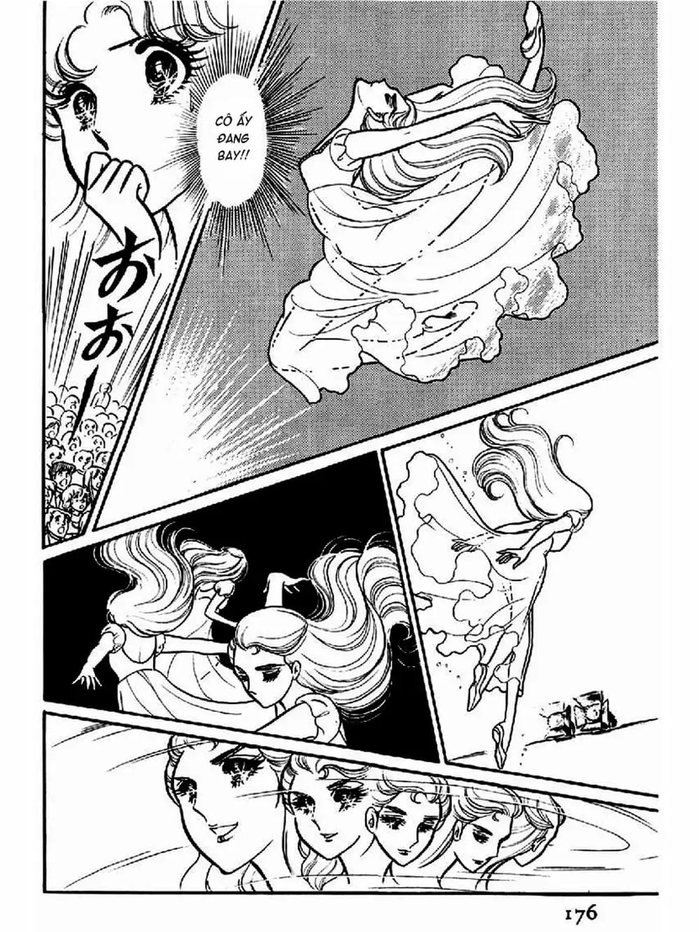 Truyện Tranh Mặt Nạ Thủy Tinh - Glass Mask trang 7