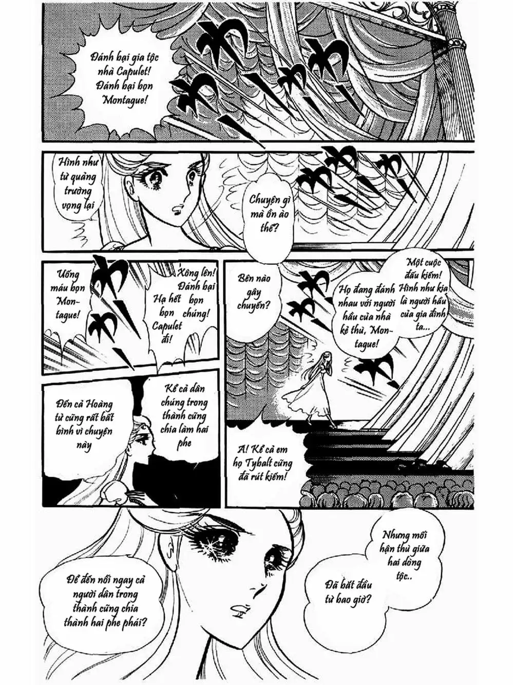 Truyện Tranh Mặt Nạ Thủy Tinh - Glass Mask trang 7