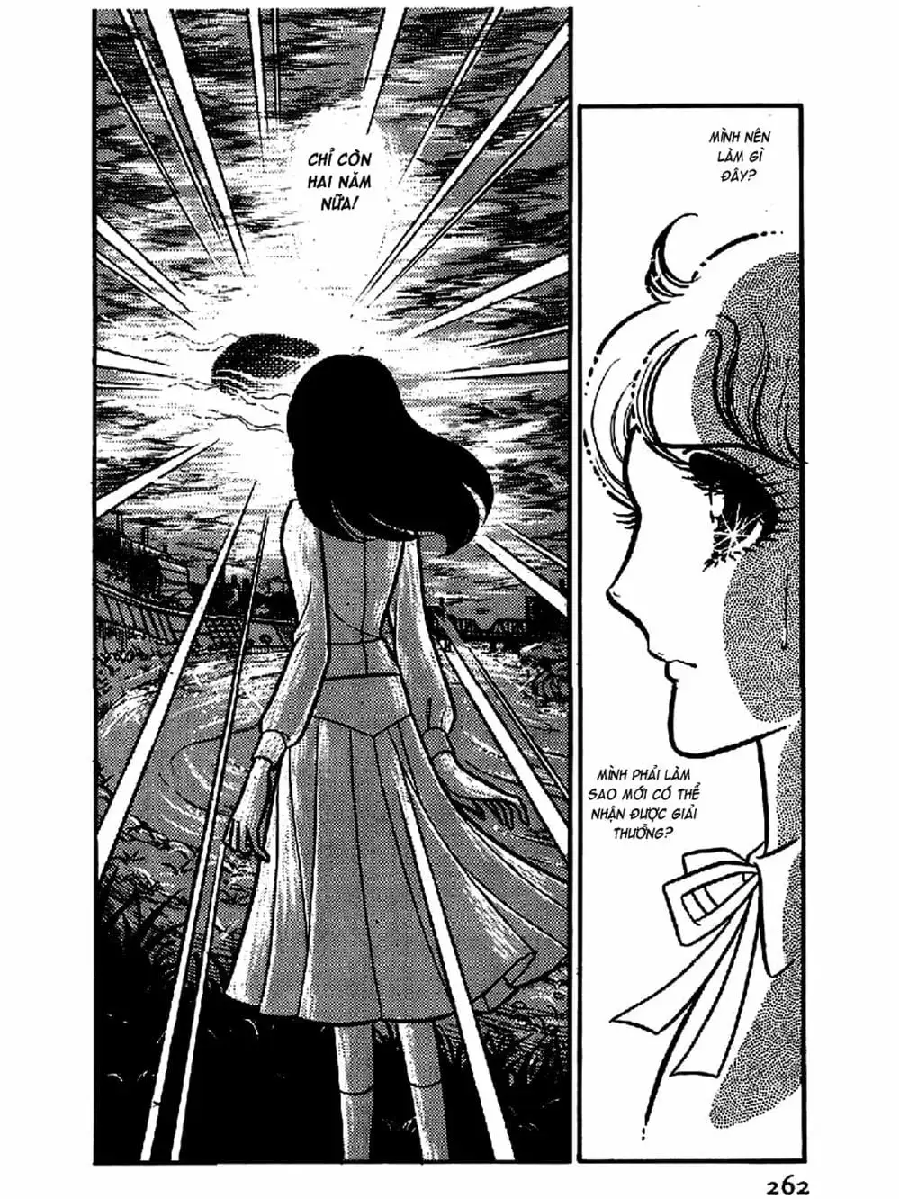 Truyện Tranh Mặt Nạ Thủy Tinh - Glass Mask trang 7