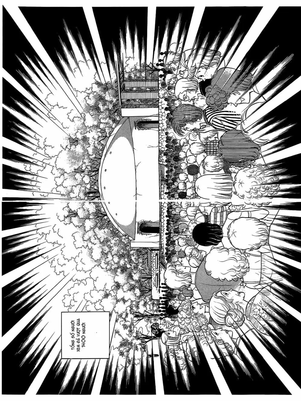 Truyện Tranh Mặt Nạ Thủy Tinh - Glass Mask trang 7