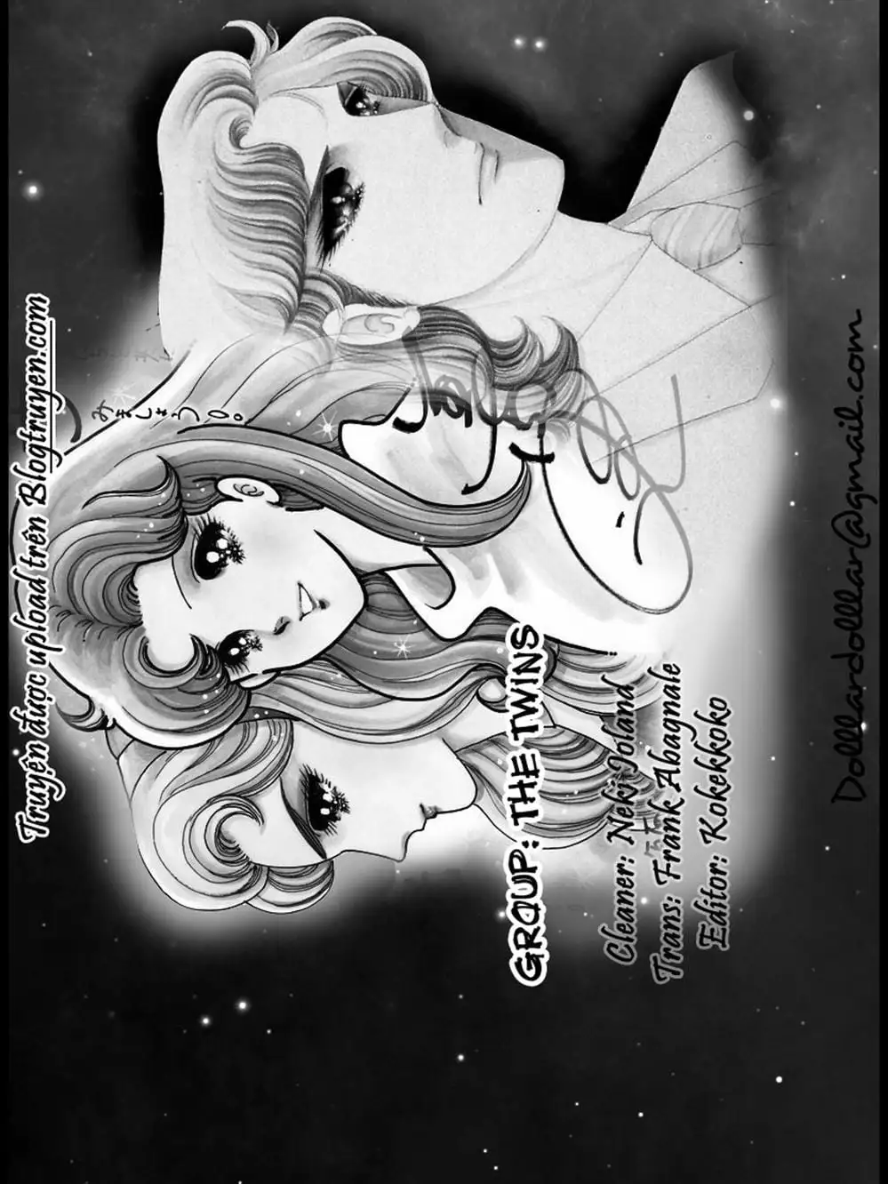 Truyện Tranh Mặt Nạ Thủy Tinh - Glass Mask trang 7