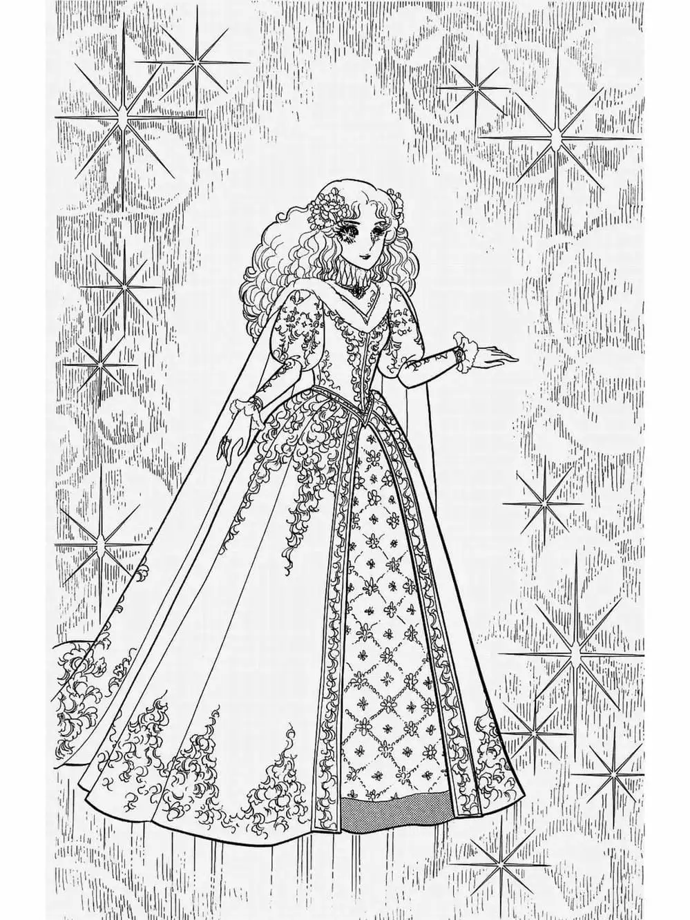 Truyện Tranh Mặt Nạ Thủy Tinh - Glass Mask trang 7