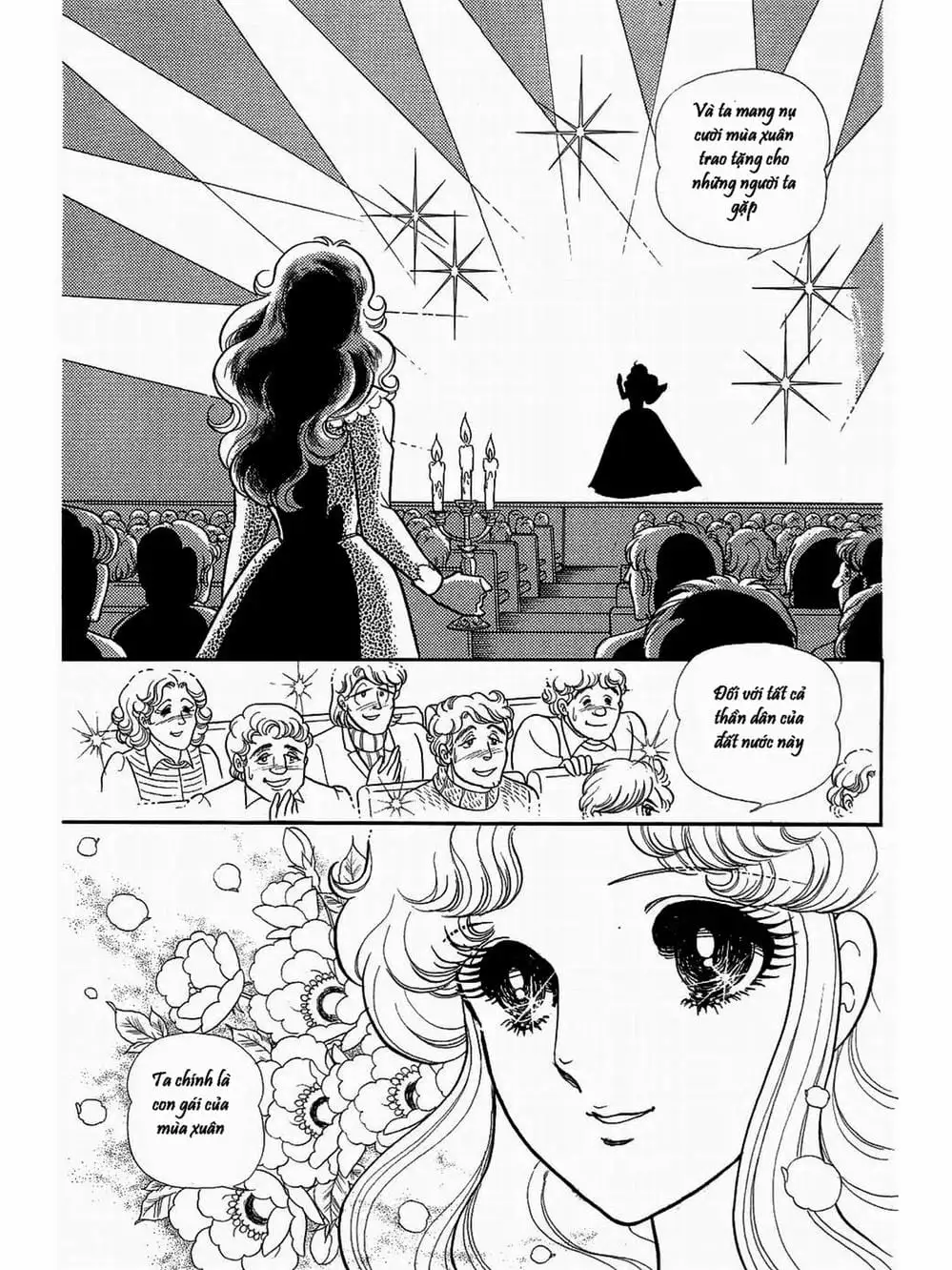 Truyện Tranh Mặt Nạ Thủy Tinh - Glass Mask trang 7