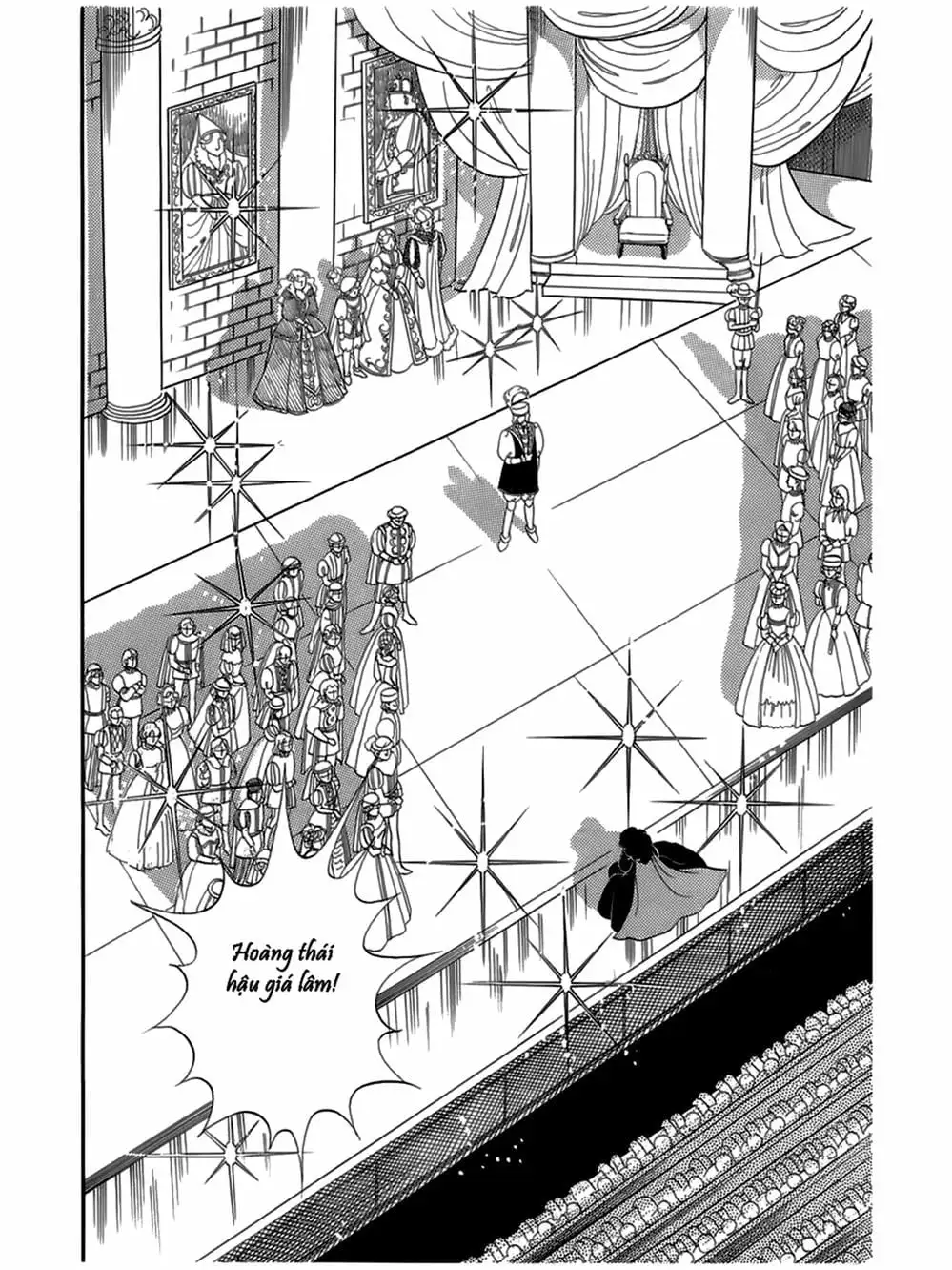 Truyện Tranh Mặt Nạ Thủy Tinh - Glass Mask trang 7