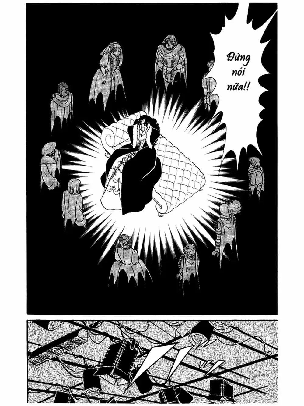 Truyện Tranh Mặt Nạ Thủy Tinh - Glass Mask trang 7