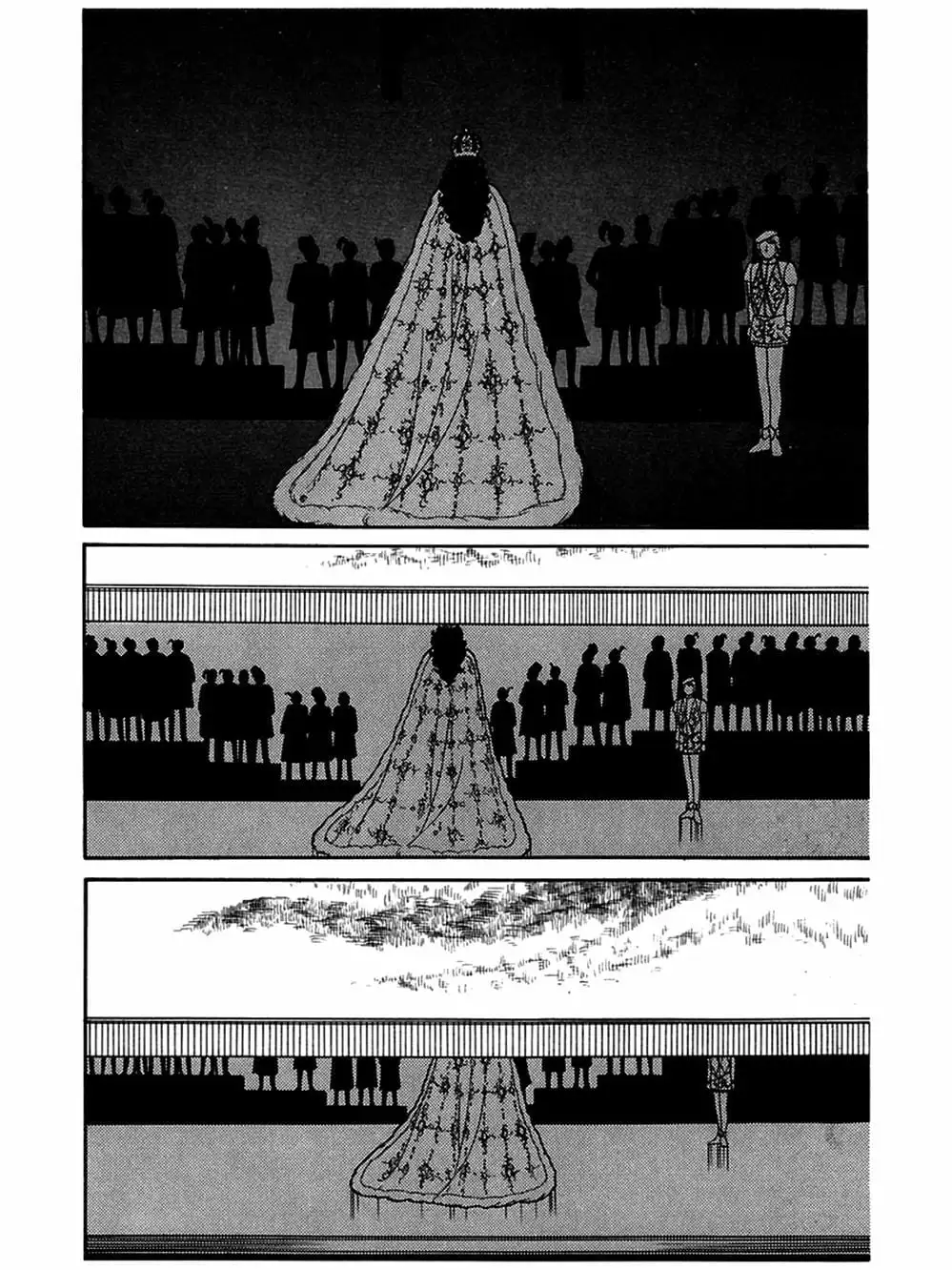 Truyện Tranh Mặt Nạ Thủy Tinh - Glass Mask trang 7